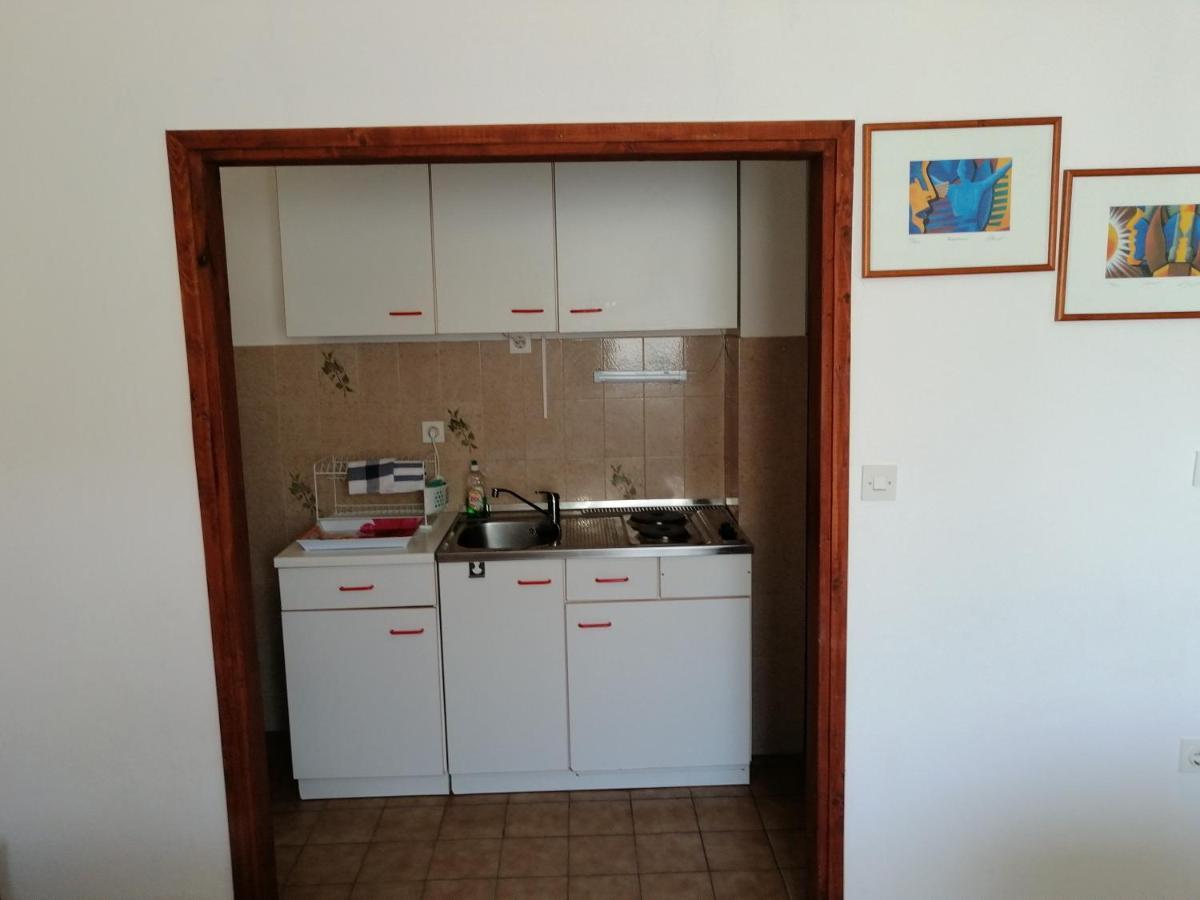 Apartments Stjepic Sukošan 외부 사진