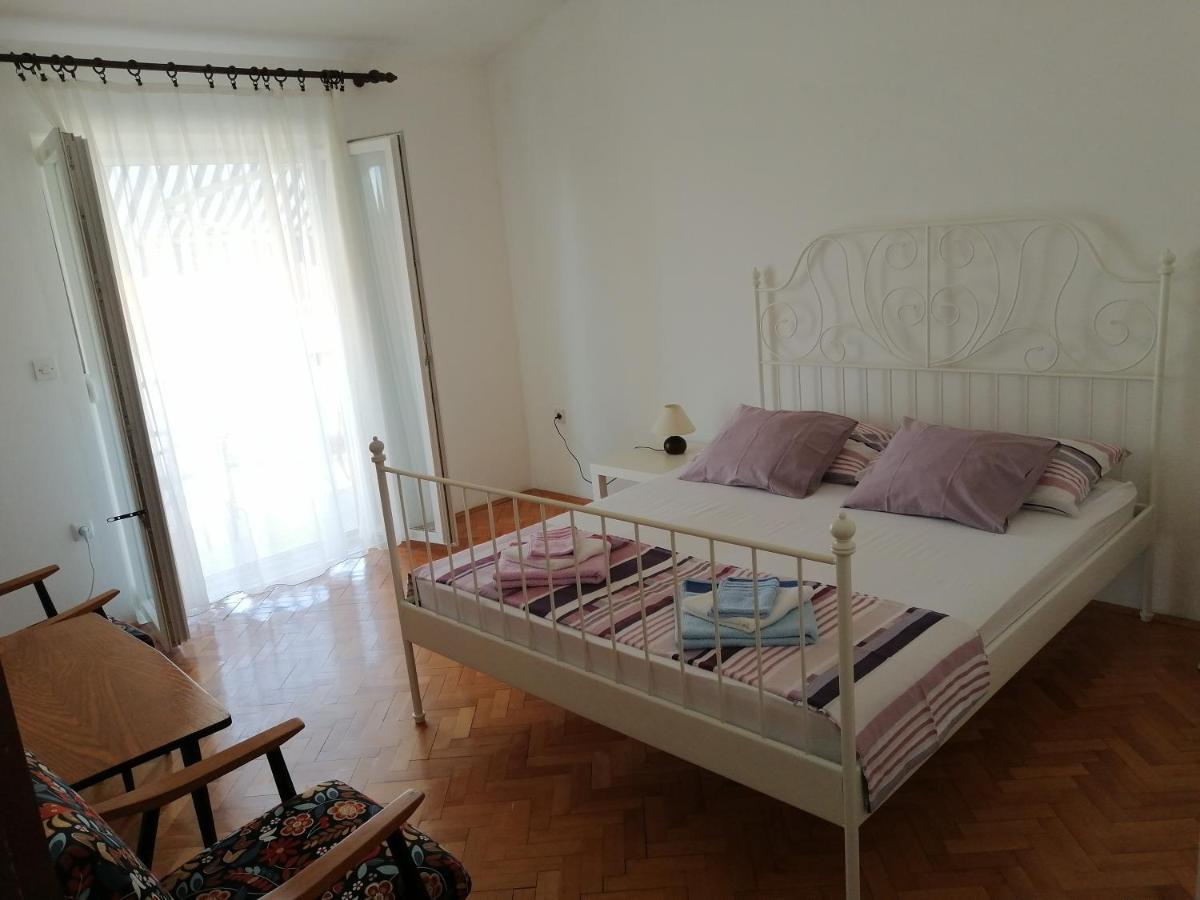 Apartments Stjepic Sukošan 외부 사진