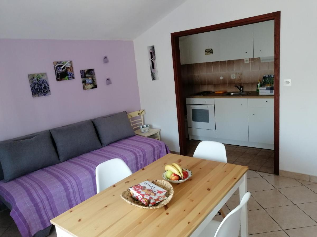 Apartments Stjepic Sukošan 외부 사진