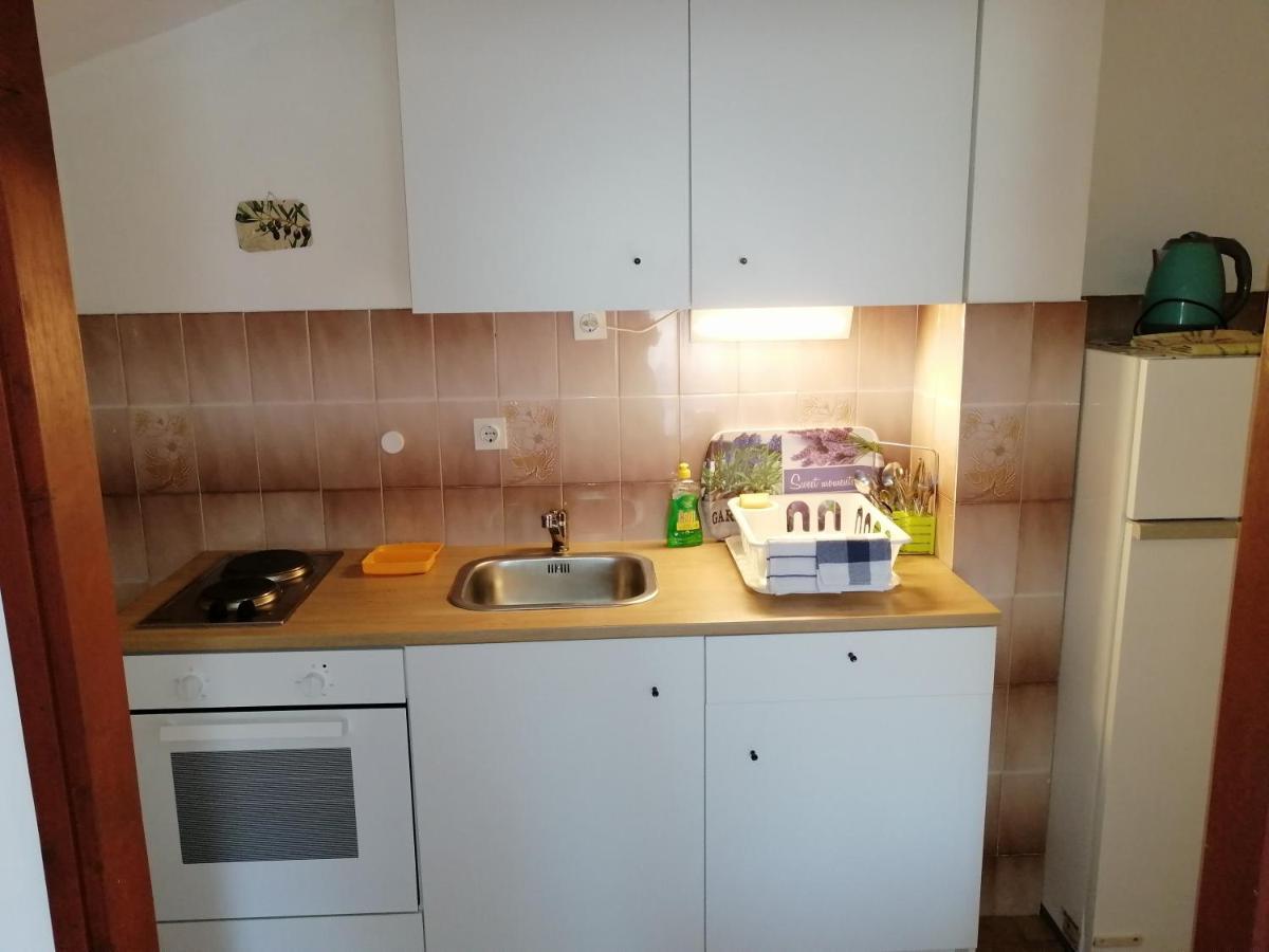 Apartments Stjepic Sukošan 외부 사진