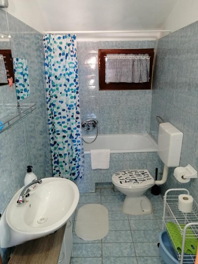 Apartments Stjepic Sukošan 외부 사진