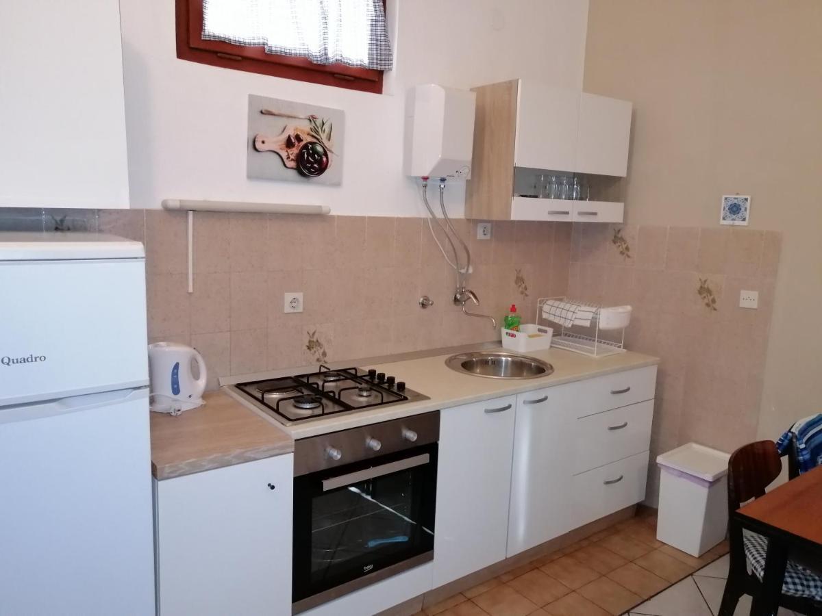 Apartments Stjepic Sukošan 외부 사진