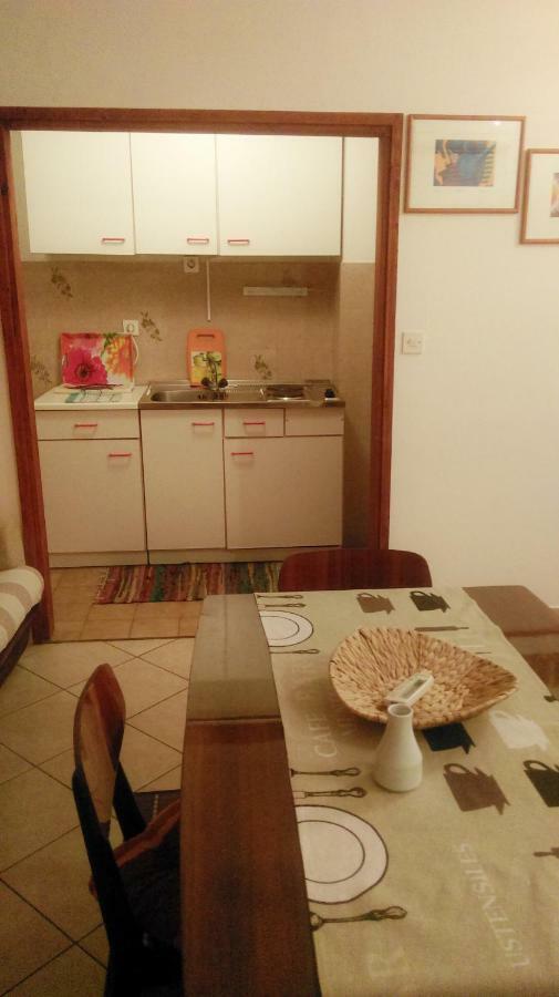 Apartments Stjepic Sukošan 외부 사진