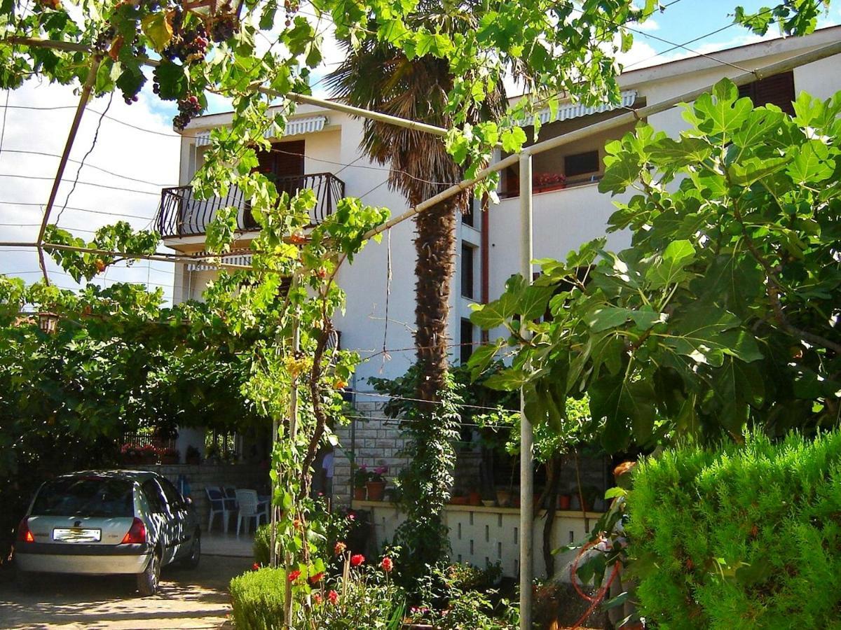 Apartments Stjepic Sukošan 외부 사진