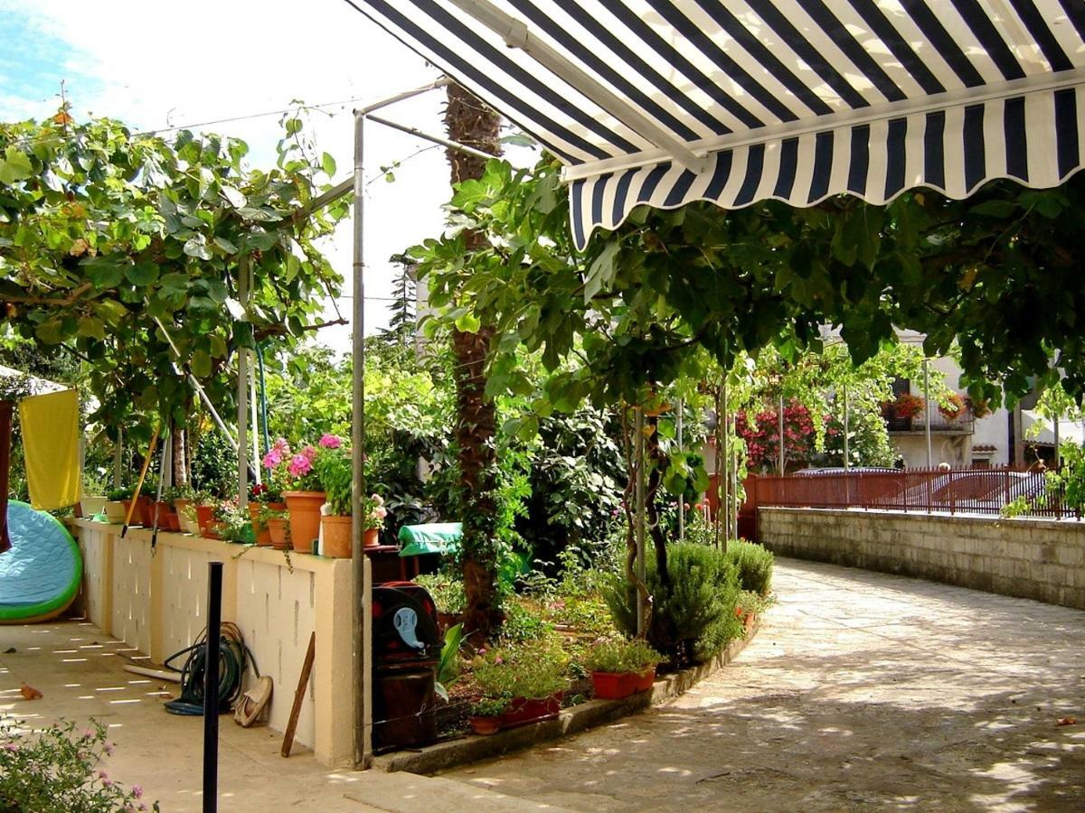 Apartments Stjepic Sukošan 외부 사진
