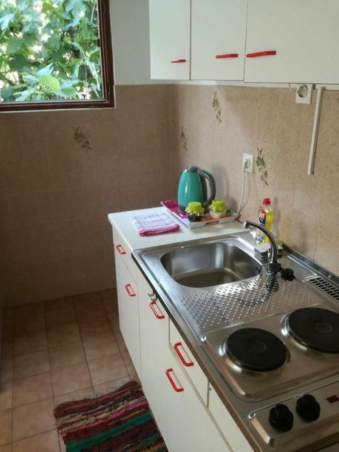Apartments Stjepic Sukošan 외부 사진