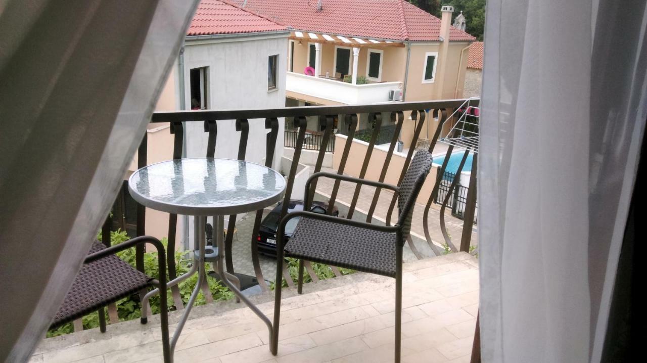 Apartments Stjepic Sukošan 외부 사진