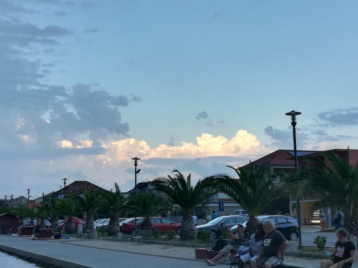 Apartments Stjepic Sukošan 외부 사진